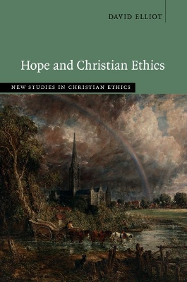 Hope and Christian Ethics book