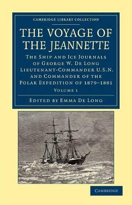 Voyage of the Jeannette book