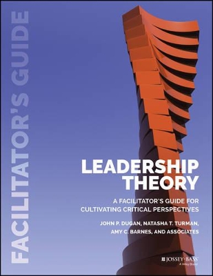 Leadership Theory book