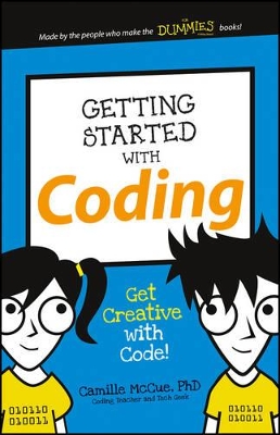 Getting Started with Coding by Camille McCue