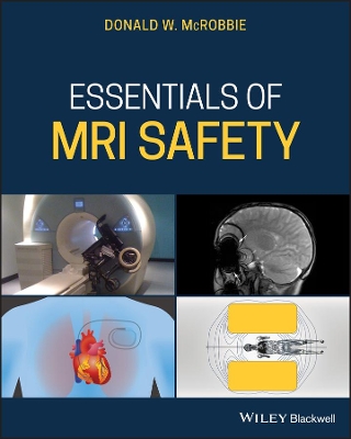 Essentials of MRI Safety book