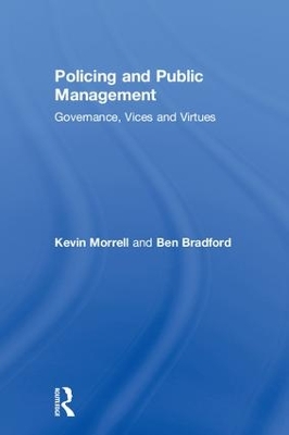 Policing and Public Management book