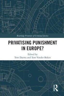 Privatising Punishment in Europe? book