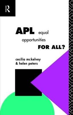 APL: Equal Opportunities for All? book