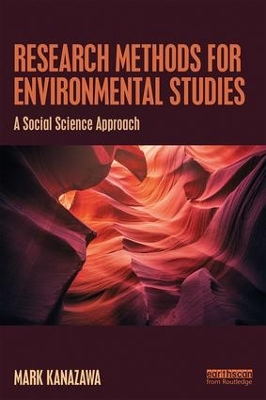 Research Methods for Environmental Studies by Mark Kanazawa