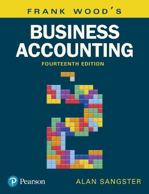 Frank Wood's Business Accounting Volume 2 by Alan Sangster