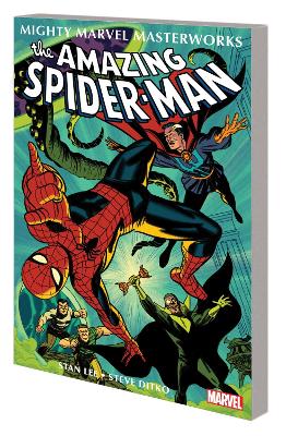 Mighty Marvel Masterworks: The Amazing Spider-Man Vol. 3 book