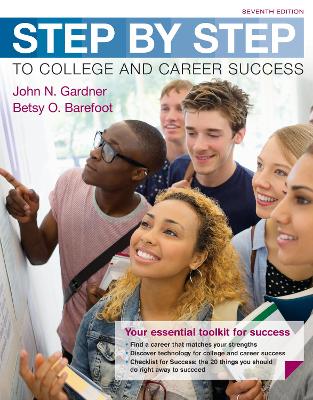 Step by Step to College and Career Success book