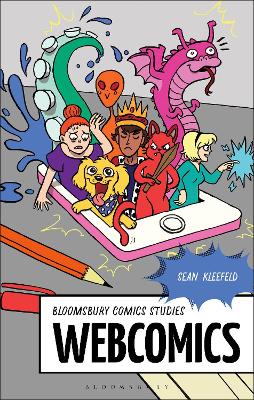 Webcomics by Dr Sean Kleefeld
