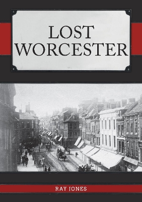 Lost Worcester book