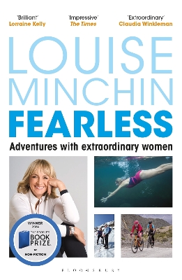 Fearless: Adventures with Extraordinary Women book