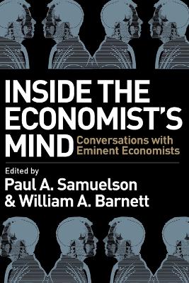 Inside the Economist's Mind book