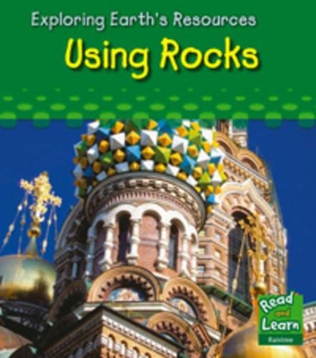 Using rocks book