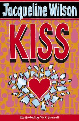 Kiss by Jacqueline Wilson