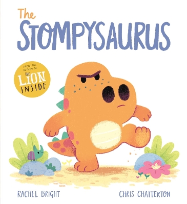 The Stompysaurus book