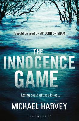 The The Innocence Game by Michael Harvey