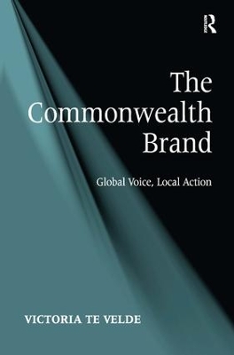 Commonwealth Brand book