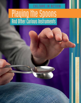 Playing the Spoons by Liz Miles