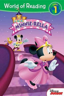 Minnie-Rella book