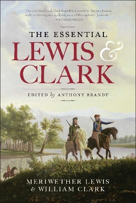 Essential Lewis & Clark book