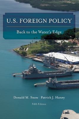 U.S. Foreign Policy book