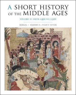 Short History of the Middle Ages, Volume II book