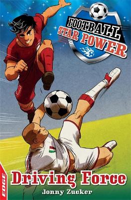 EDGE: Football Star Power: Driving Force book