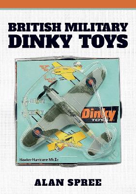 British Military Dinky Toys book