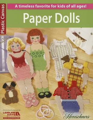 Paper Dolls book