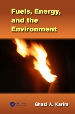 Fuels, Energy, and the Environment book