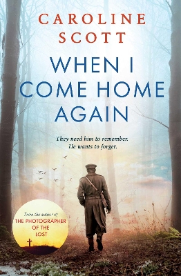 When I Come Home Again: 'A page-turning literary gem' THE TIMES, BEST BOOKS OF 2020 book