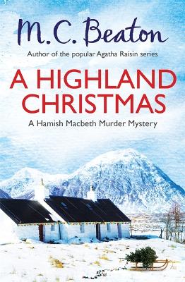 Highland Christmas book
