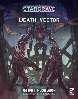 Stargrave: Death Vector book