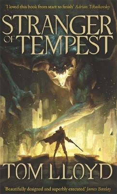 Stranger of Tempest by Tom Lloyd