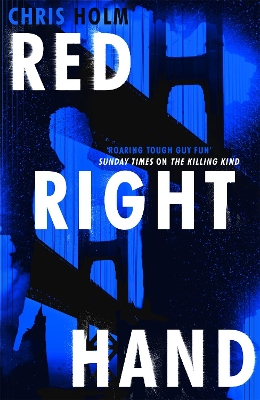 Red Right Hand book