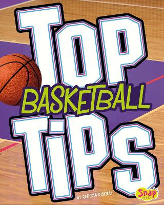 Top Basketball Tips book
