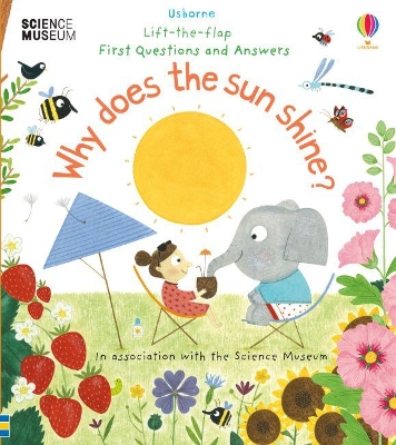 First Questions and Answers: Why Does the Sun Shine? book