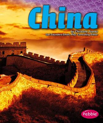 China by Gail Saunders-Smith