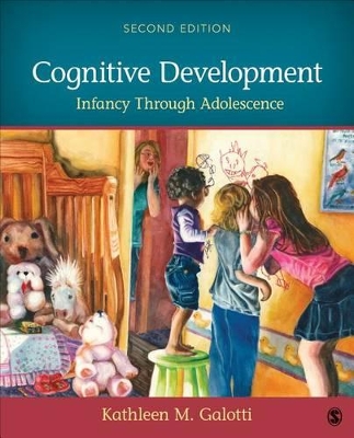 Cognitive Development by Kathleen M. Galotti