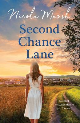 Second Chance Lane by Nicola Marsh
