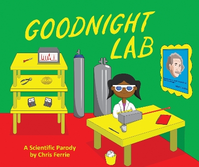 Goodnight Lab book