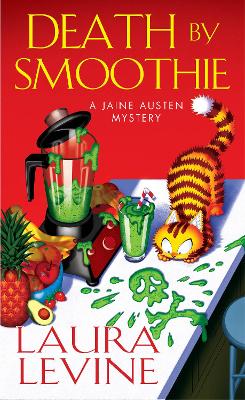 Death by Smoothie by Laura Levine