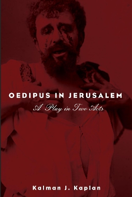 Oedipus in Jerusalem book