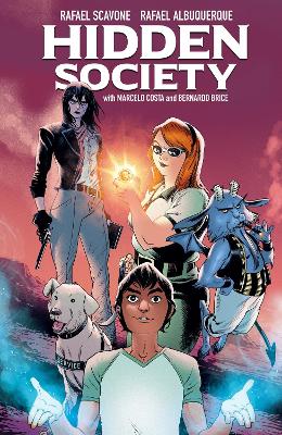 Hidden Society book