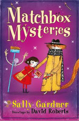 Fairy Detective Agency: The Matchbox Mysteries book