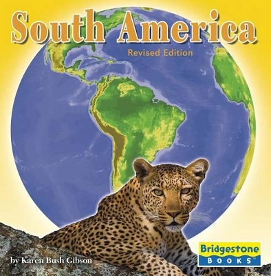 South America book