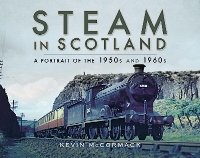 Steam in Scotland book