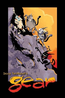 Gear OGN (New Edition) by Doug Tennapel