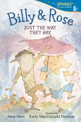 Billy and Rose: Just the Way They Are book