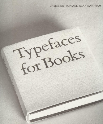 Typefaces for Books book